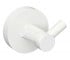 Подвійний гачок BEMETA WHITE 104106034 104106034