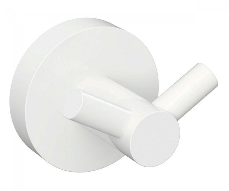Подвійний гачок BEMETA WHITE 104106034 104106034