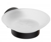 Скляна мильниця BEMETA DARK 104108040