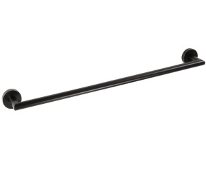 Вішалка для рушників 30 см BEMETA DARK 104204010
