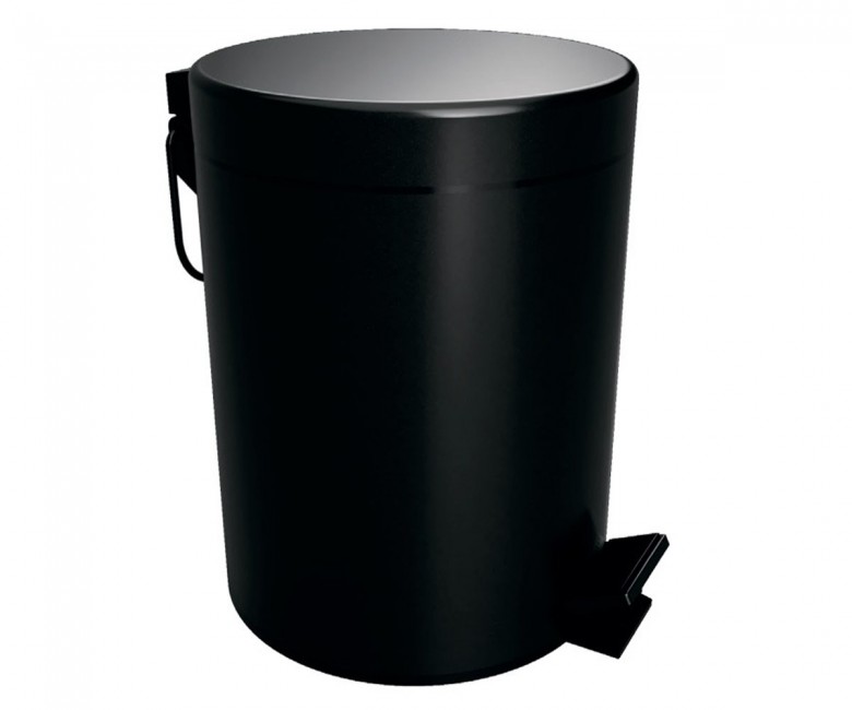 Відро для сміття 5 л BEMETA DARK 104315010 104315010