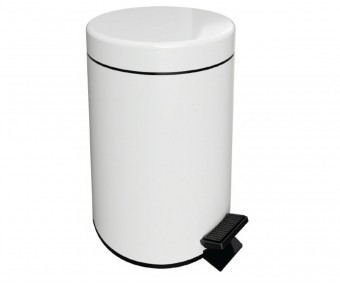 Відро soft close 5 л WHITE 104315014