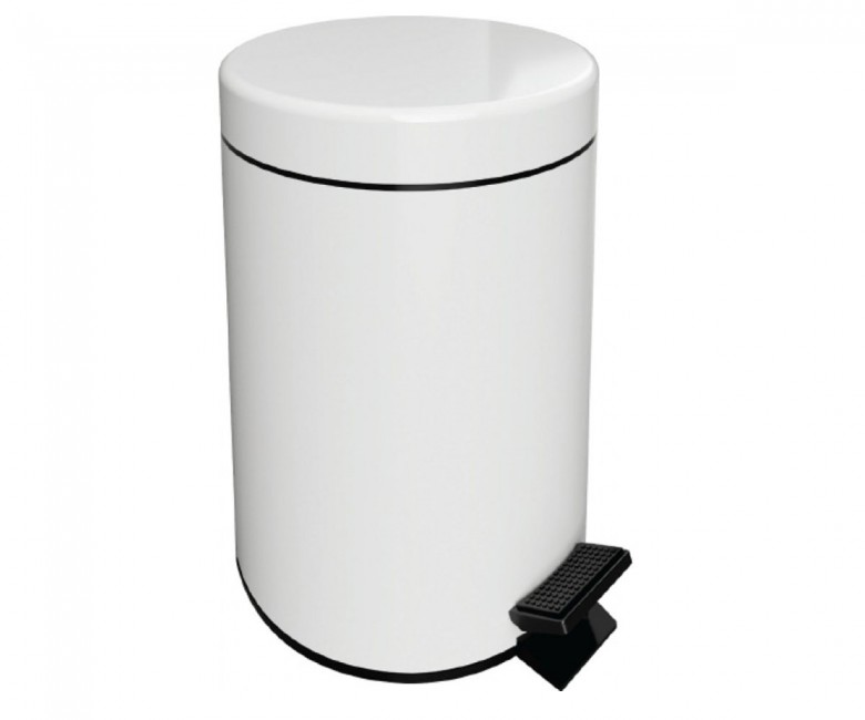 Відро soft close 5 л BEMETA WHITE 104315014 104315014