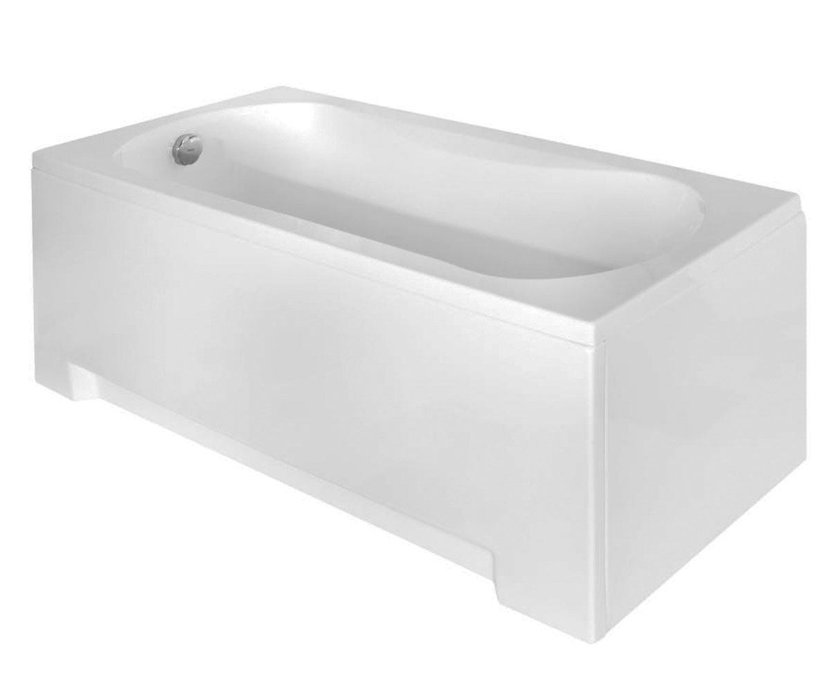 Ванна прямоугольная 170 см BESCO ARIA PLUS ARIA PLUS 170X70 SOLO B N ARIA PLUS 170X70 SOLO B N