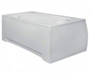 Настінна ванна 180х80 см BESCO BONA BONA 180X80 SOLO B N