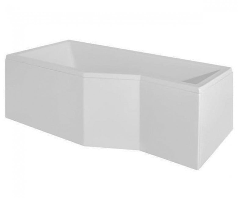 Ліва ванна BESCO INTEGRA INTEGRA 170X75 LEFT SOLO B N INTEGRA 170X75 LEFT SOLO B N