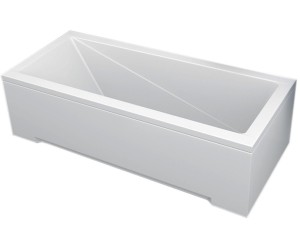 Прямокутна ванна 140 см BESCO MODERN MODERN 140X70 SOLO B N