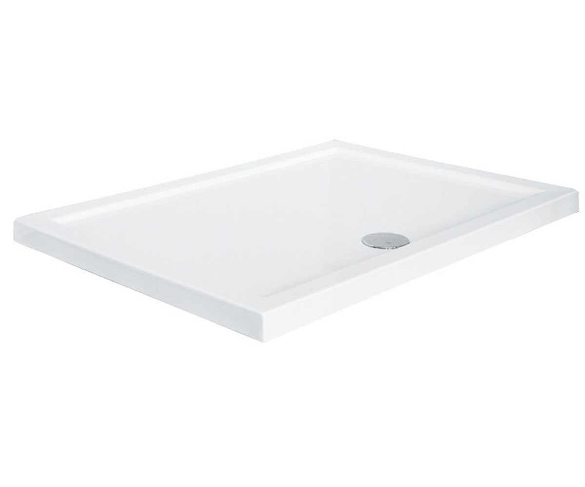 Душовий піддон BESCO ALPINA PODDON ALPINA 120X90X3/5.5 PODDON ALPINA 120X90X3/5.5