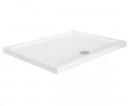 Душовий піддон BESCO ALPINA PODDON ALPINA 120X90X3/5.5