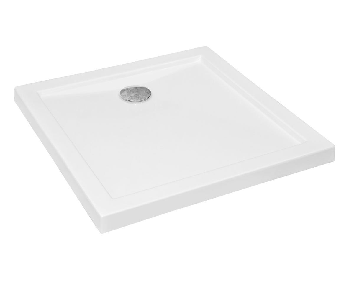 Душовий піддон BESCO AQUARIUS PODDON AQUARIUS 80X80X3/5.5 PODDON AQUARIUS 80X80X3/5.5