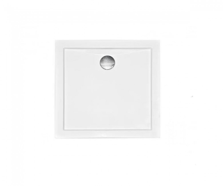 Душовий піддон BESCO AQUARIUS PODDON AQUARIUS 90X90X3/5.5 PODDON AQUARIUS 90X90X3/5.5