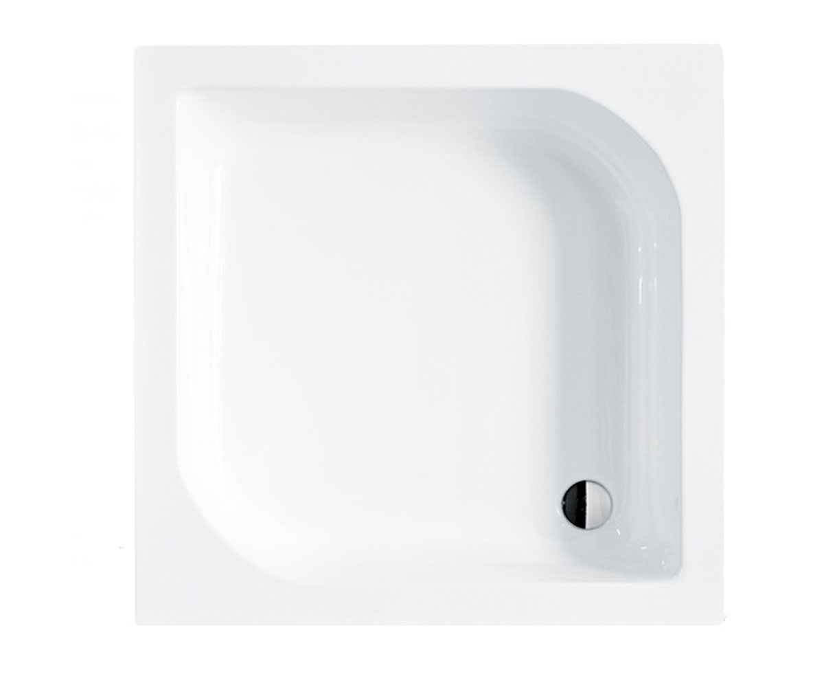 Душовий піддон BESCO ARES PODDON ARES 70X70X15/25 PODDON ARES 70X70X15/25