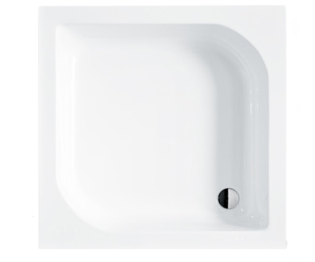 Душовий піддон BESCO ARES PODDON ARES 80X80X15/25 PODDON ARES 80X80X15/25
