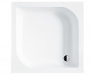 Душовий піддон BESCO ARES PODDON ARES 80X80X15/25