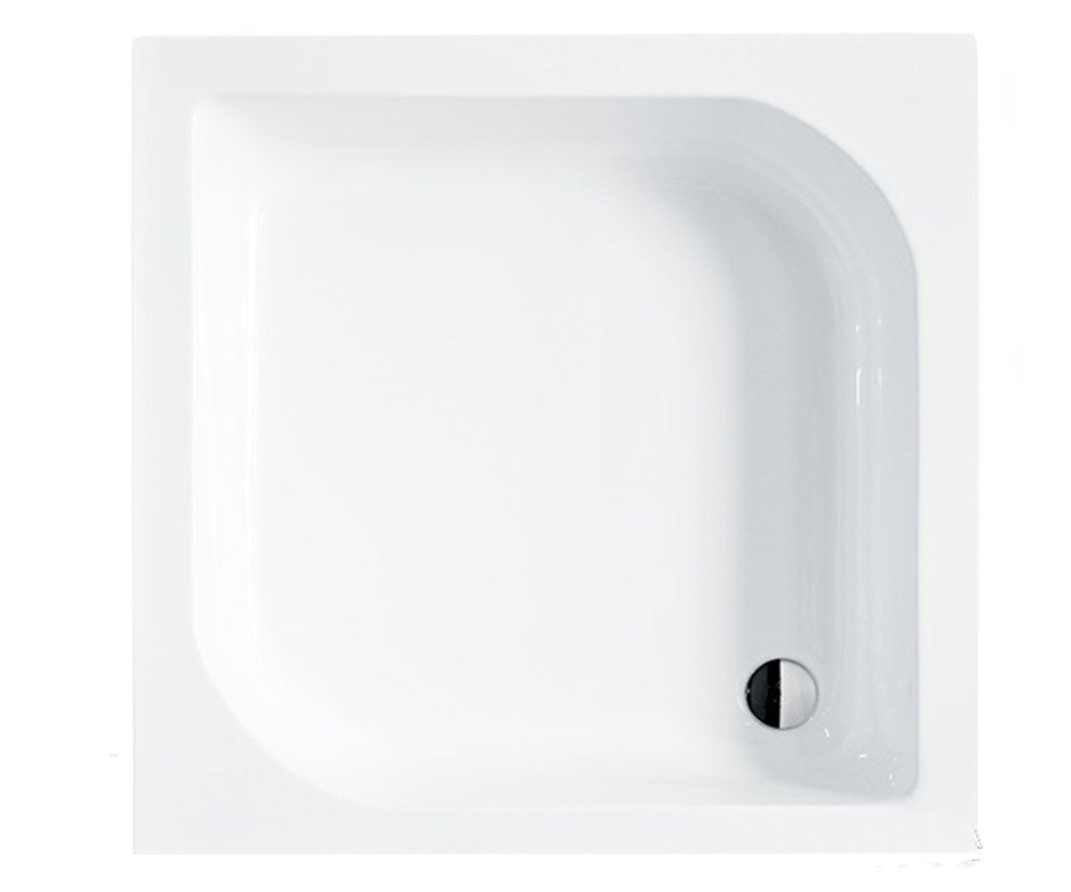 Душовий піддон BESCO ARES PODDON ARES 90X90X15/25 PODDON ARES 90X90X15/25