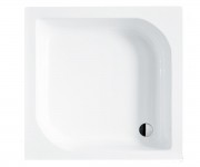 Душовий піддон BESCO ARES PODDON ARES 90X90X15/25
