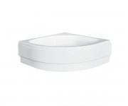 Душовий піддон BESCO DIPER PODDON DIPER 90X90X15/25 II
