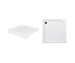 Душовий піддон BESCO OSKAR PODDON OSKAR 70X70X4/16