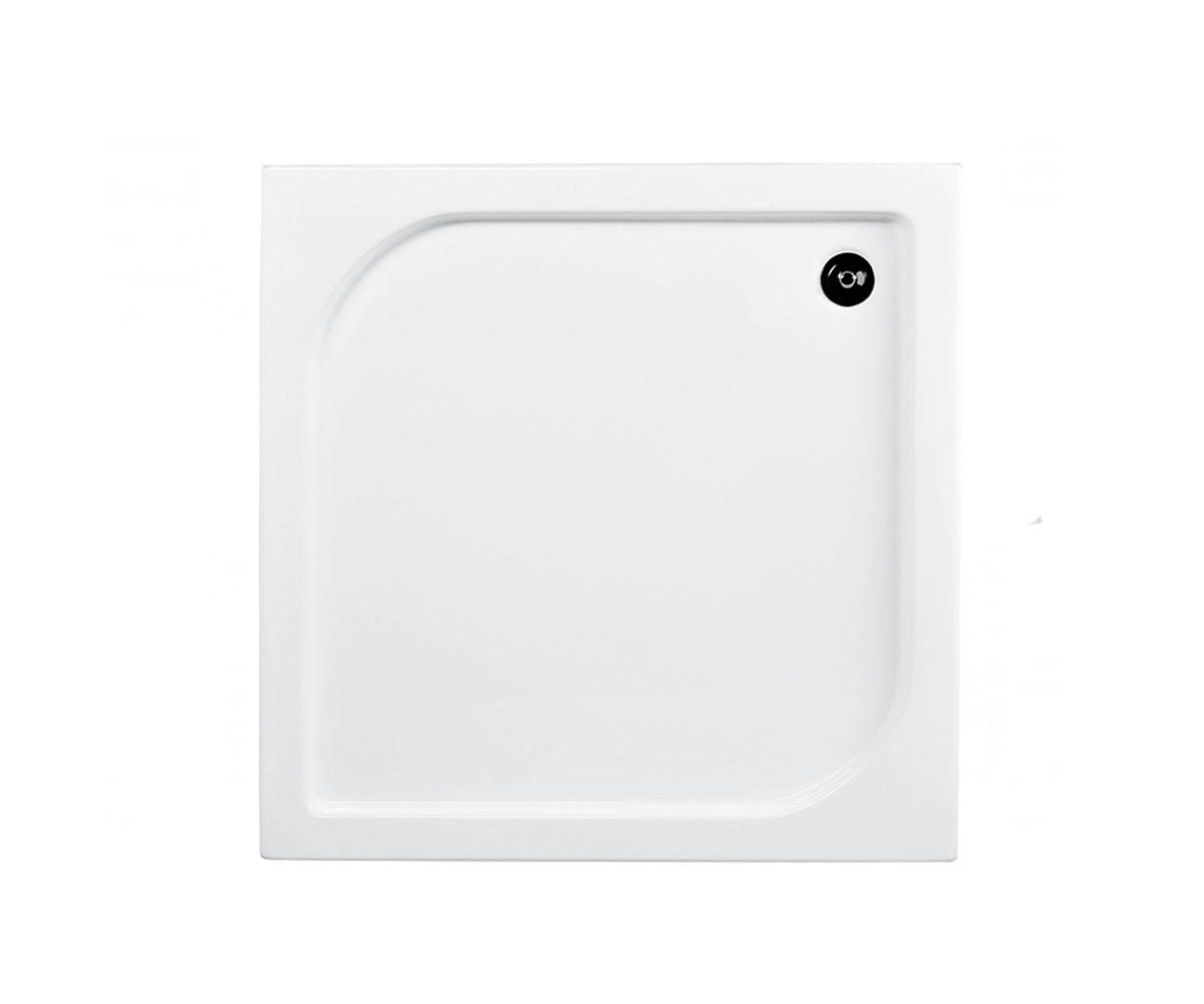 Душовий піддон BESCO OSKAR PODDON OSKAR 80X80X4/16 PODDON OSKAR 80X80X4/16