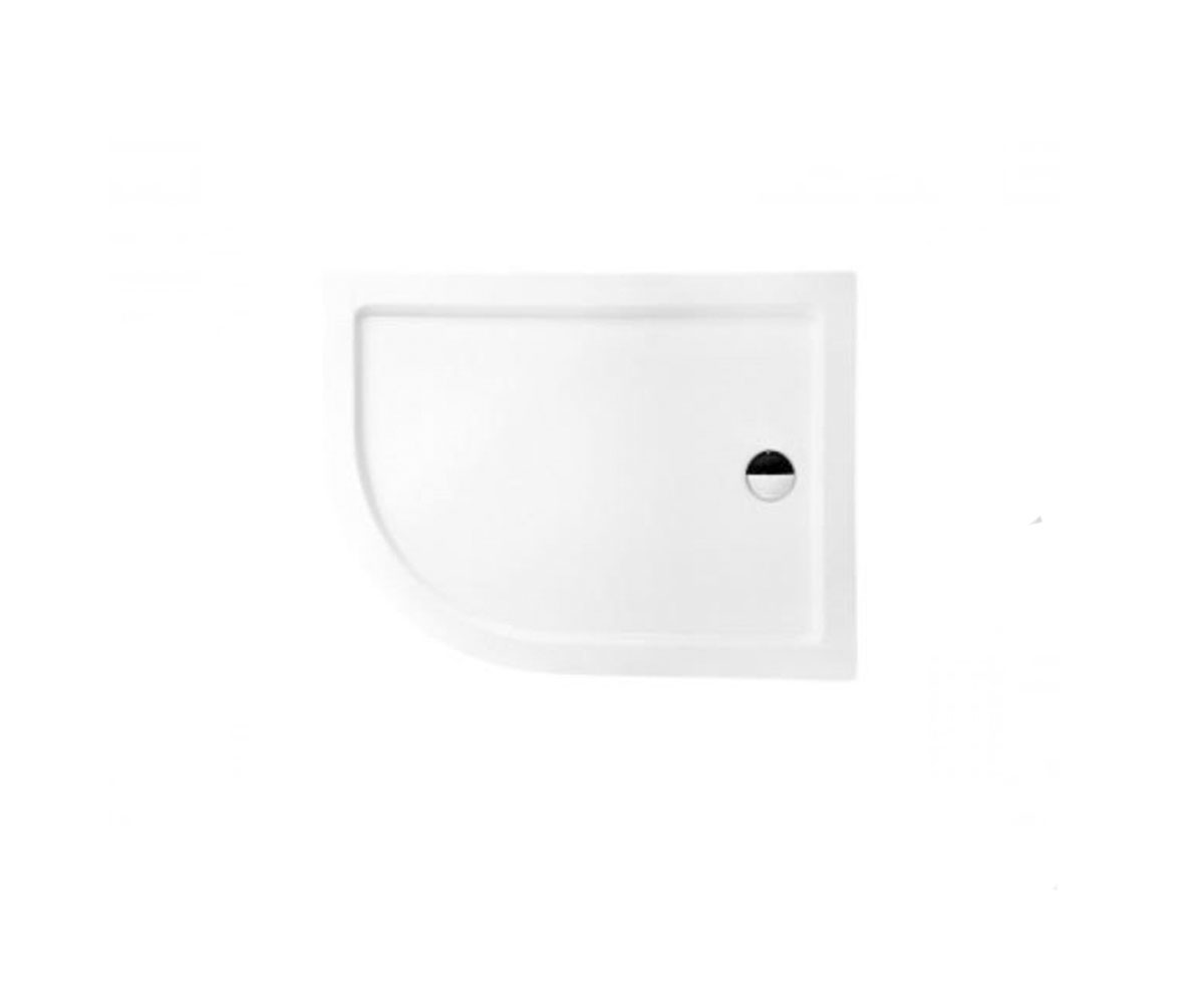 Душовий піддон BESCO SATURN PODDON SATURN L 120X90X4/14 COMPLECT PODDON SATURN L 120X90X4/14 COMPLECT