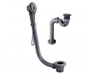 Сифон для ванни BESCO OTYLIA SIFON OTYLIA RETRO CHROME