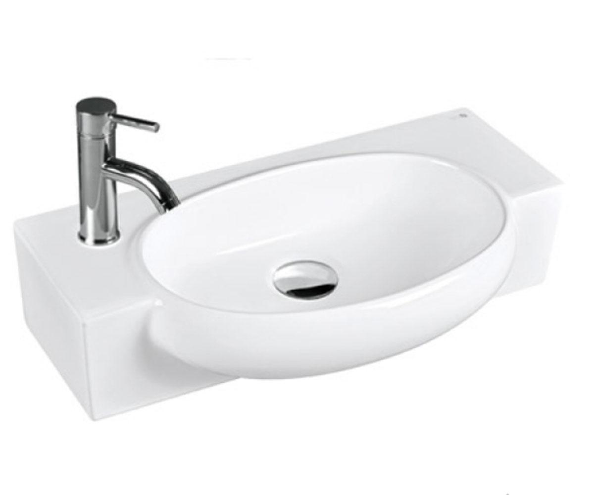 Умивальник настінний 50 см BHD AVILA 7003 7003