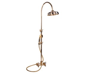 Душевая система BIANCHI DIAMOND ESDDMN105700ORO