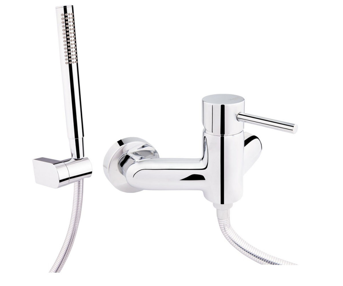 Змішувач з душем BIANCHI MINI ESDMIN200500CRM ESDMIN200500CRM
