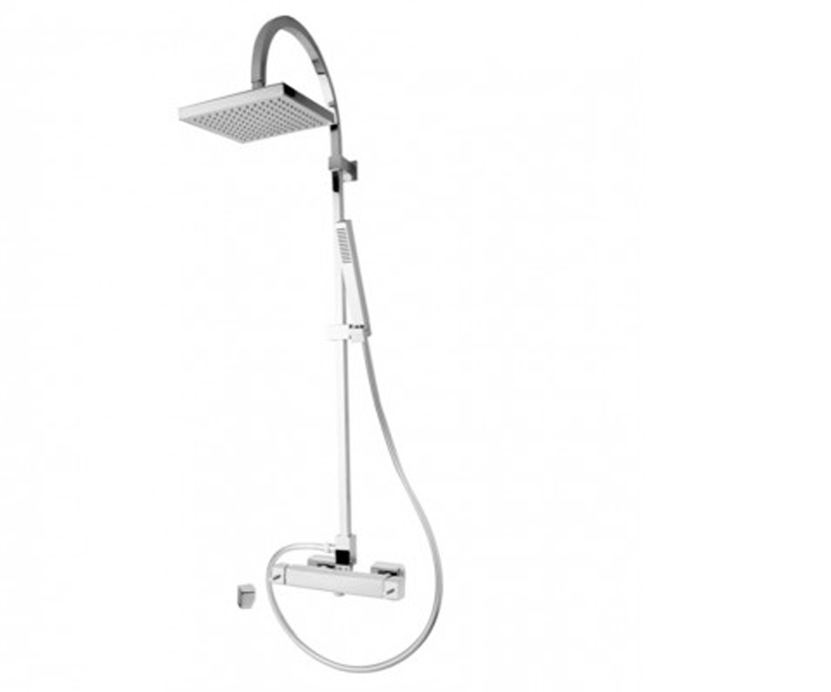 Душова система BIANCHI TERMOSTATICI ESDTRM2037CRM ESDTRM2037CRM