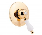 Смеситель скрытого монтажа BIANCHI EUROPE INDEUR2007036ORO