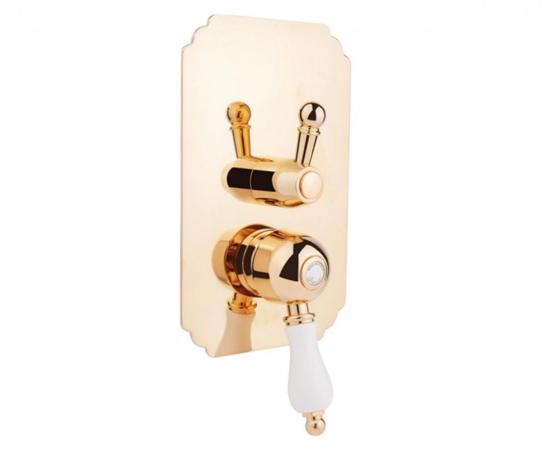 Смеситель на три потребителя BIANCHI EUROPE INDEUR2304036ORO INDEUR2304036ORO