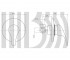 Смеситель настенный  STAR INDSTR2007CRM:Чертеж 