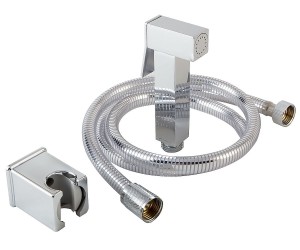 Гигиенический душ CUBO KITDOC222000CRM