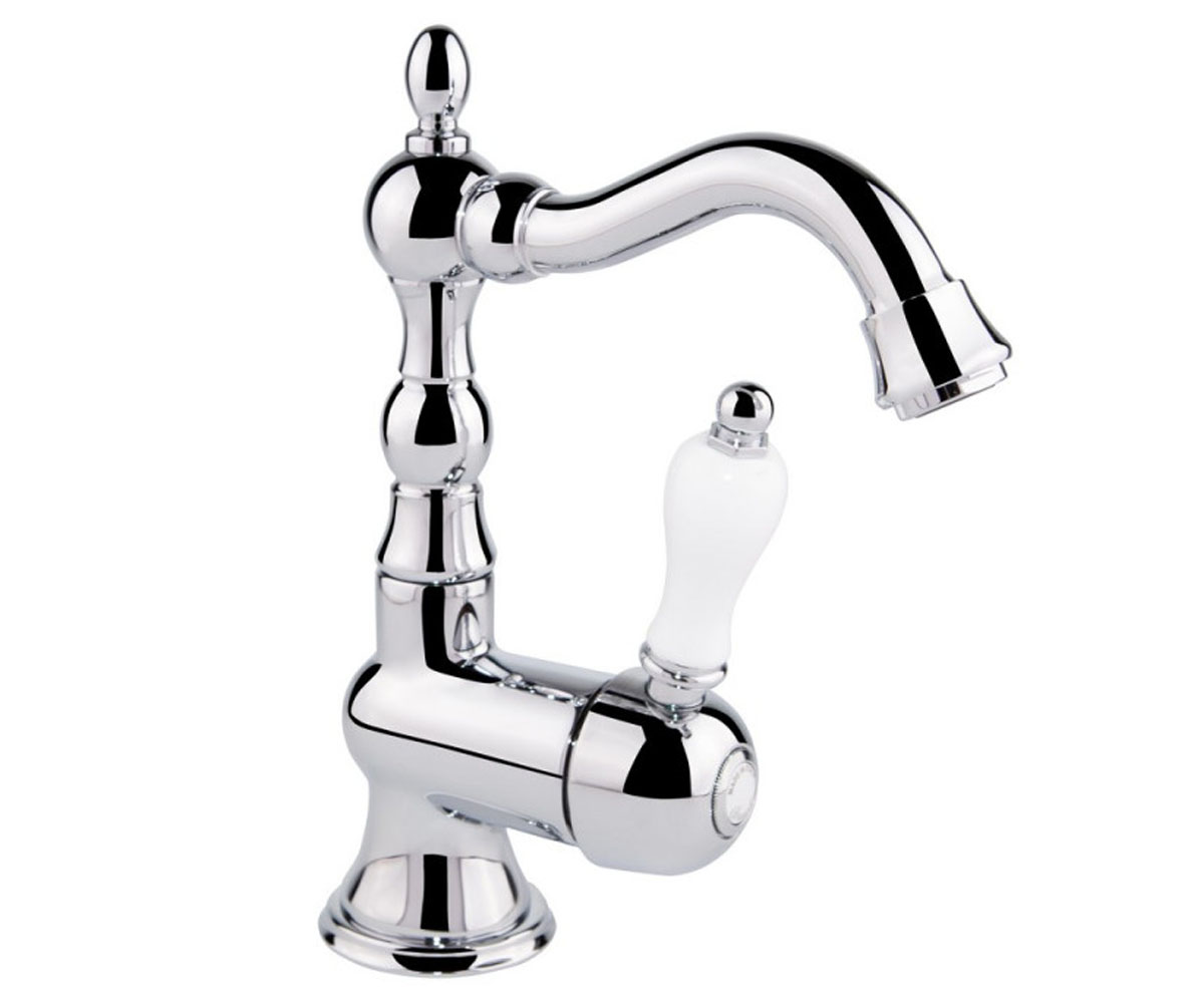 Змішувач з хлипаком BIANCHI EUROPE LVBEUR1057IACRM LVBEUR1057IACRM