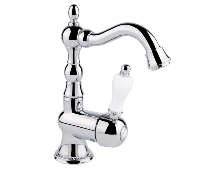 Змішувач з хлипаком BIANCHI EUROPE LVBEUR1057IACRM LVBEUR1057IACRM