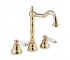 Смеситель на 3 отверстия BIANCHI FIRST LVBFRS1032ORO LVBFRS1032ORO