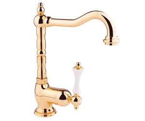 Змішувач з хлипаком BIANCHI LIBERTY LVBLIB1055034IAORO