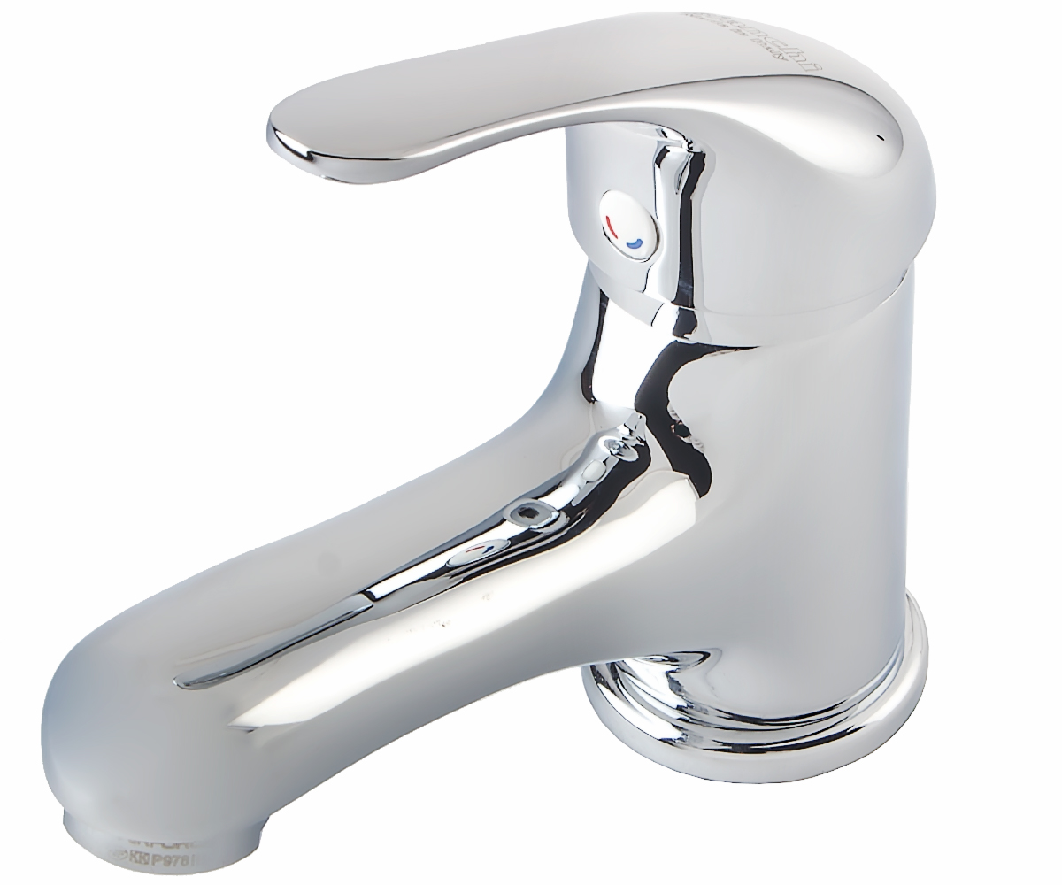Смеситель для раковины  MISTRAL LVBMST2002CRM:Фото 3