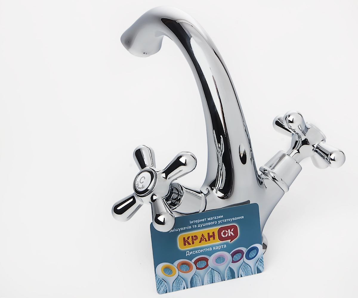 Смеситель  OLDFASHION LVBOLF1034CRM:Фото 3