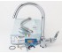 Смеситель  ALADINO LVMALD2001CRM:Фото 4