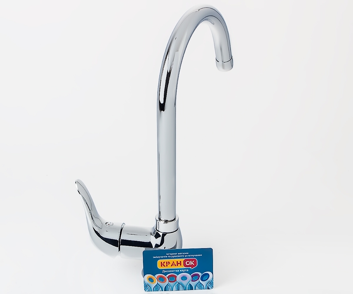 Смеситель  ALADINO LVMALD2001CRM:Фото 6