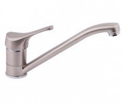 Кухонний змішувач BIANCHI DELTA LVMDLT2000NKS