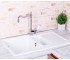 Смеситель поворотный  ELITE LVMELT1054CRM:Фото 3