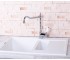 Смеситель поворотный  ELITE LVMELT1054CRM:Фото 4