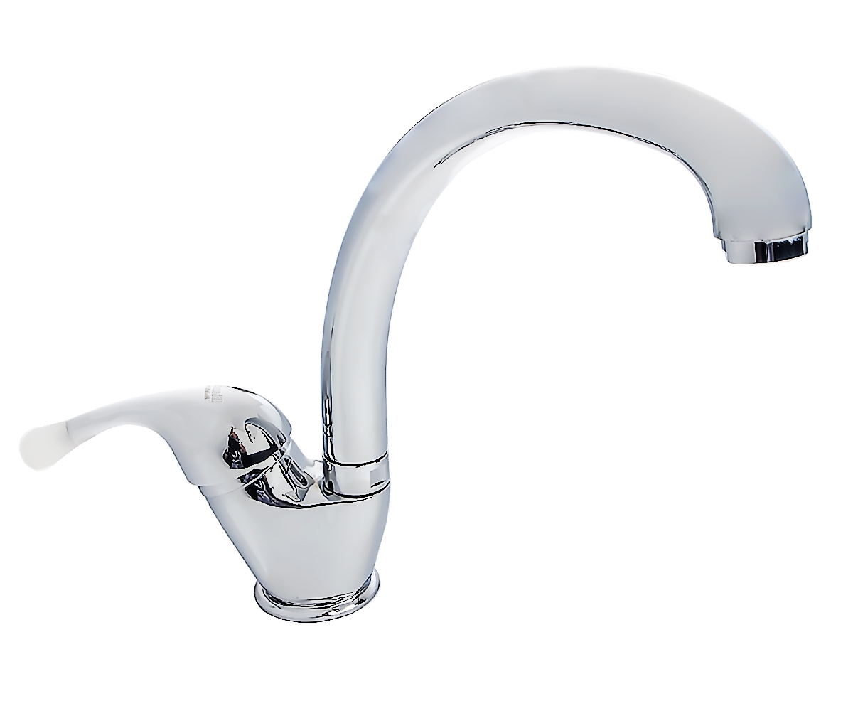 Кухонный смеситель  GIOTTO  LVMGIO2001CRB:Фото 9