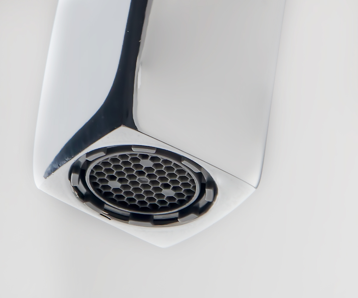 Смеситель для мойки  KUBIK LVMKBK2012CRM:Фото 3