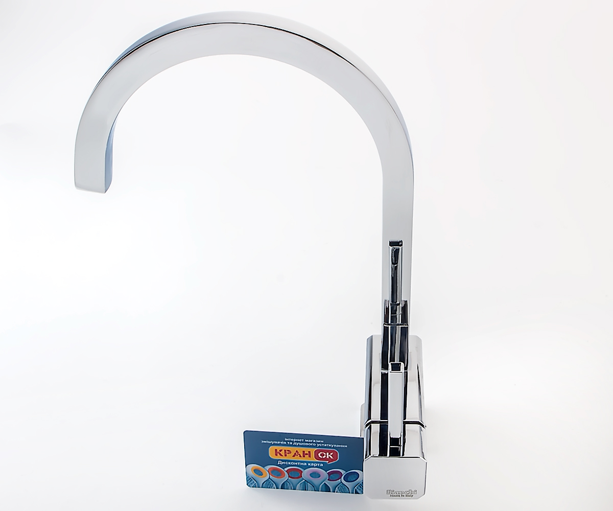 Смеситель для мойки  KUBIK LVMKBK2012CRM:Фото 7