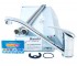 Смеситель для мойки  MISTRAL LVMMST2000CRM:Фото 10