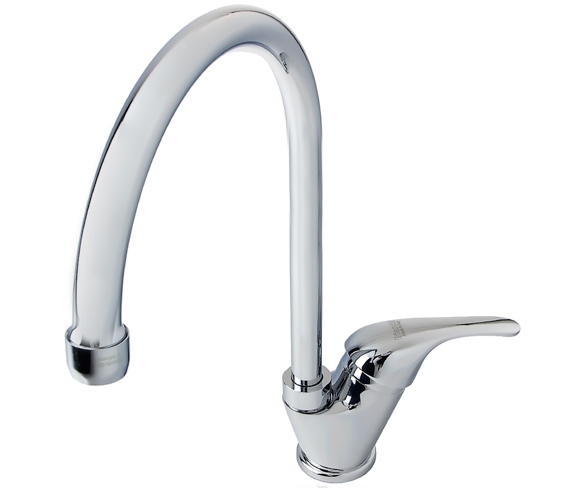 Смеситель для мойки  MISTRAL LVMMST2001CRM:Фото 2