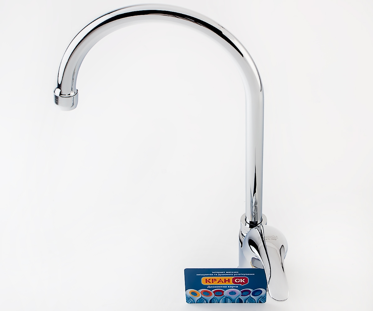 Смеситель для мойки  MISTRAL LVMMST2001CRM:Фото 5